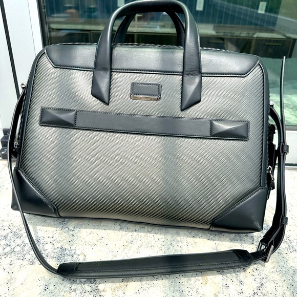 TUMI CFX “Shawnee” Briefcase - Picture 3 of 5